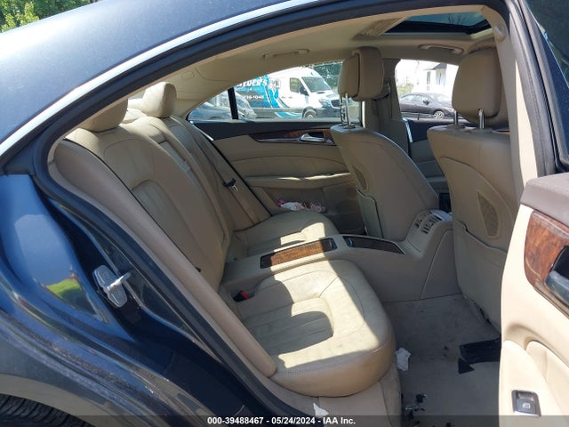WDDLJ9BB6EA098388 Mercedes-Benz Cls 550 4matic