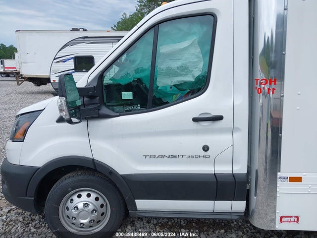 Ford Transit-350 Cab 2023 1FDBF6Z85PKB48190 Image 14