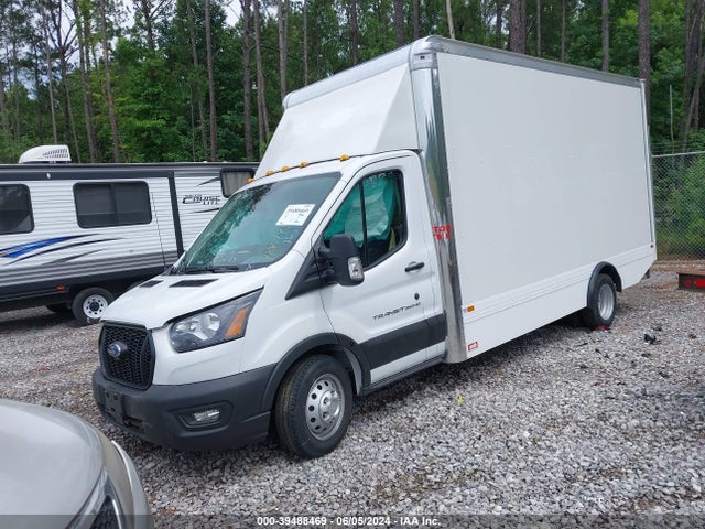 Ford Transit-350 Cab 2023 1FDBF6Z85PKB48190 Image 2
