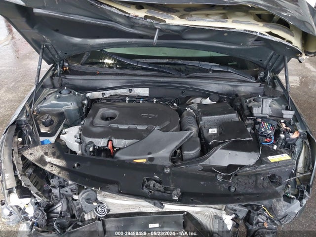 KIA Optima Lx 2016 KNAGT4L30G5090859 Image 10