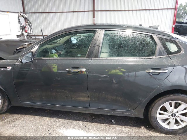 KIA Optima Lx 2016 KNAGT4L30G5090859 Image 15
