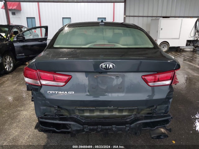 KIA Optima Lx 2016 KNAGT4L30G5090859 Image 17