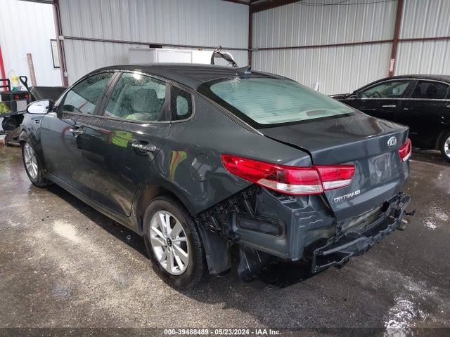 KIA Optima Lx 2016 KNAGT4L30G5090859 Image 3