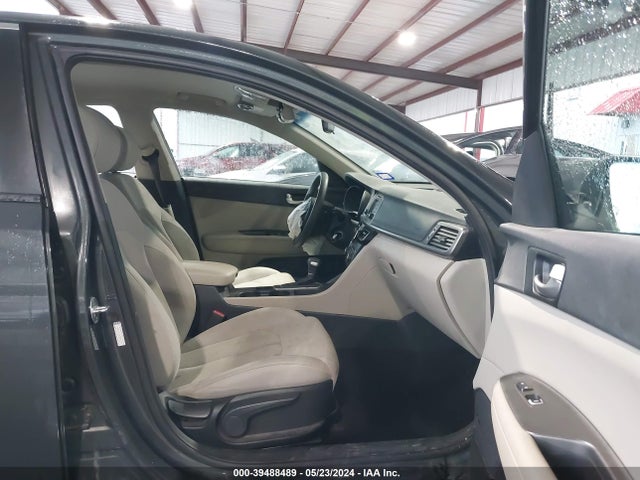 KIA Optima Lx 2016 KNAGT4L30G5090859 Image 5