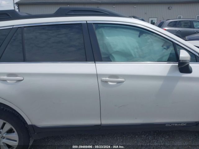 4S4BSAFC6K3379903 Subaru Outback 2.5i Premium