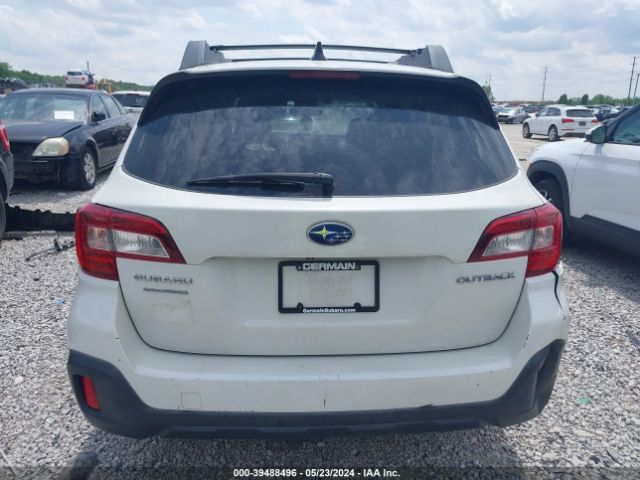4S4BSAFC6K3379903 Subaru Outback 2.5i Premium