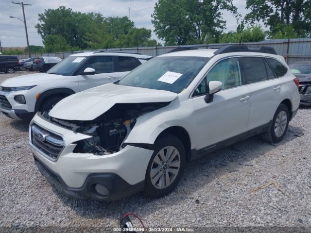 4S4BSAFC6K3379903 Subaru Outback 2.5i Premium