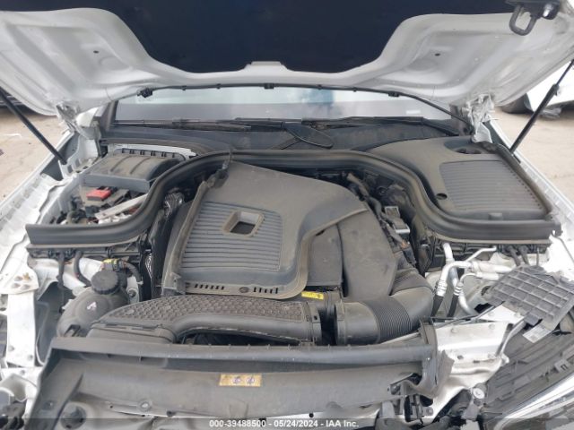 W1N0G8DB2NV400103 Mercedes-Benz Glc 300 Suv