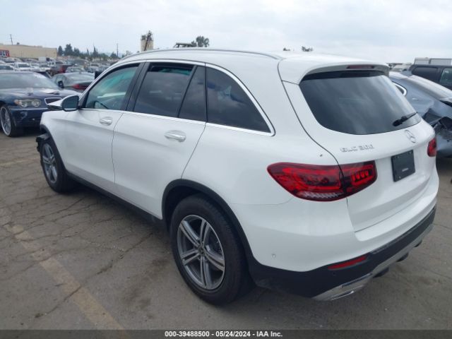 W1N0G8DB2NV400103 Mercedes-Benz Glc 300 Suv