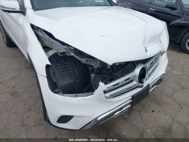 W1N0G8DB2NV400103 Mercedes-Benz Glc 300 Suv