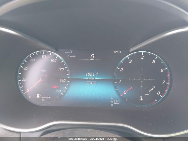 W1N0G8DB2NV400103 Mercedes-Benz Glc 300 Suv