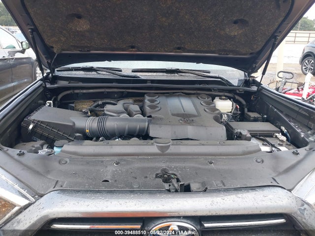 Toyota 4runner Limited 2023 JTEKU5JRXP6208753 Image 10