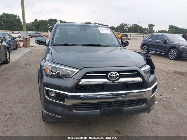 Toyota 4runner Limited 2023 JTEKU5JRXP6208753 Image 12