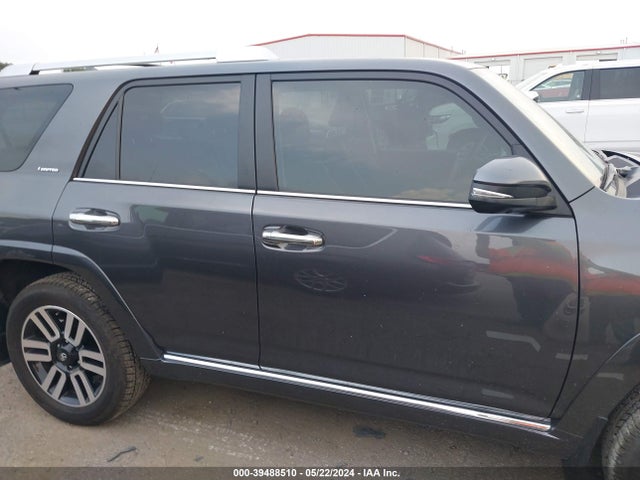 Toyota 4runner Limited 2023 JTEKU5JRXP6208753 Image 13