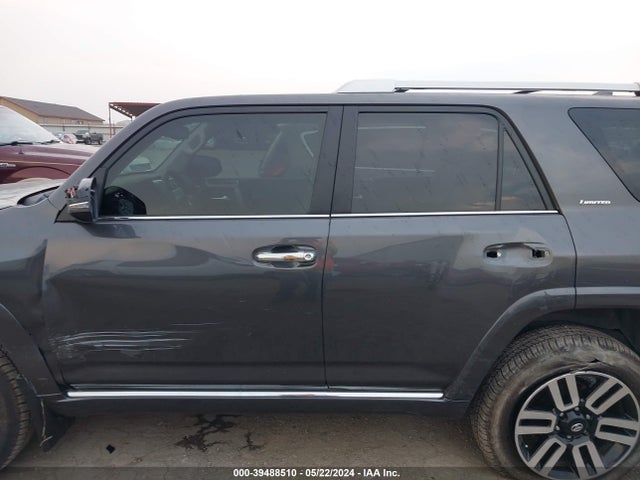 Toyota 4runner Limited 2023 JTEKU5JRXP6208753 Image 14