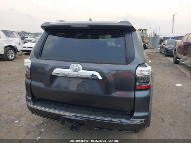 Toyota 4runner Limited 2023 JTEKU5JRXP6208753 Image 16