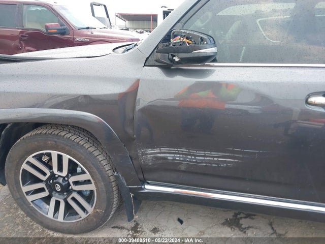 Toyota 4runner Limited 2023 JTEKU5JRXP6208753 Image 17