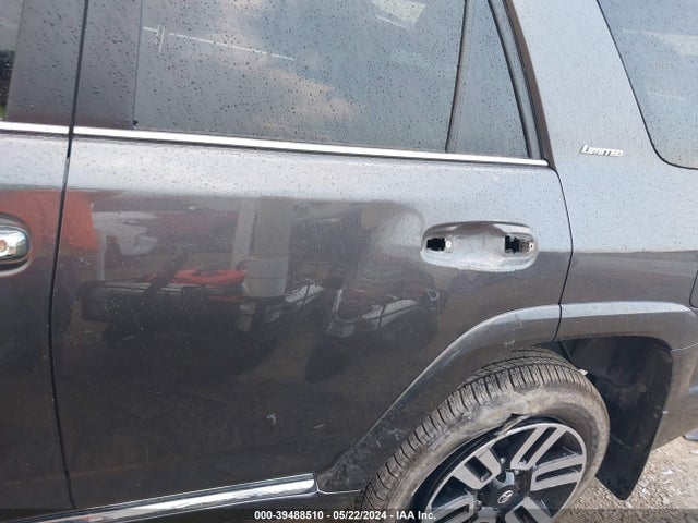 Toyota 4runner Limited 2023 JTEKU5JRXP6208753 Image 18