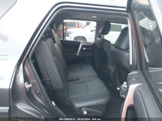 Toyota 4runner Limited 2023 JTEKU5JRXP6208753 Image 8