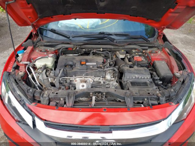 2HGFC4B03HH302199 Honda Civic Lx-p