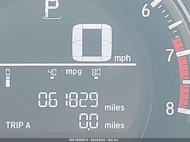 2HGFC4B03HH302199 Honda Civic Lx-p