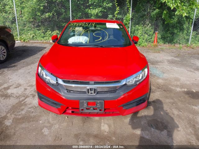 2HGFC4B03HH302199 Honda Civic Lx-p