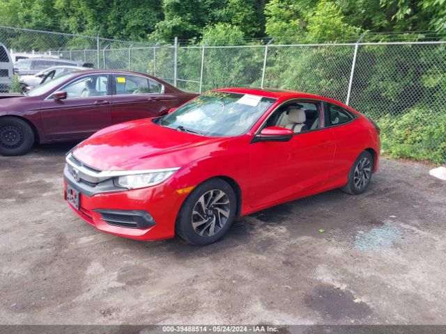 2HGFC4B03HH302199 Honda Civic Lx-p