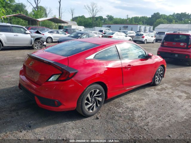 2HGFC4B03HH302199 Honda Civic Lx-p