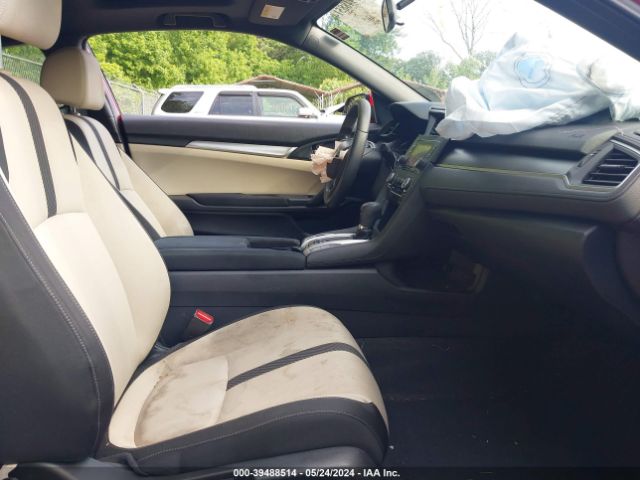 2HGFC4B03HH302199 Honda Civic Lx-p