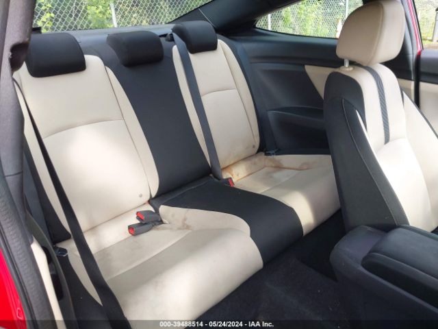 2HGFC4B03HH302199 Honda Civic Lx-p
