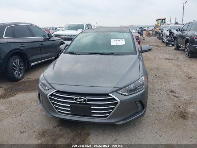 Продажа на аукционе авто 2018 Hyundai Elantra Value Edition, vin: 5NPD84LF9JH346568, номер лота: 39488521