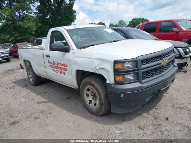 1GCNCPEH3EZ214455 auction archive image