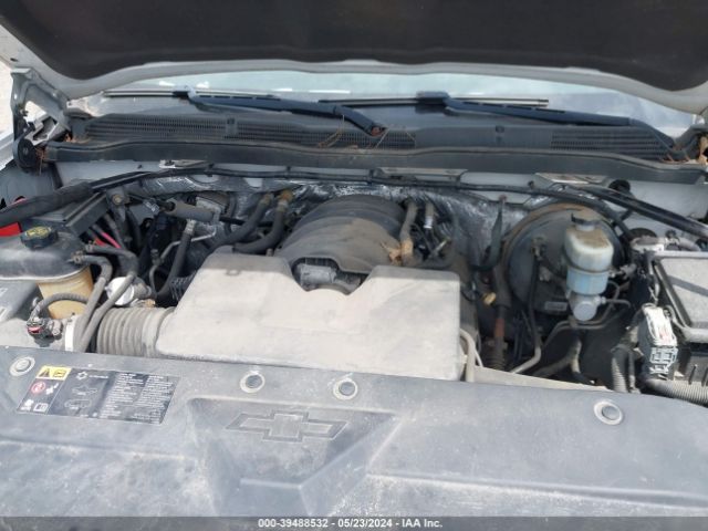 1GCNCPEH3EZ214455 Chevrolet Silverado 1500 Work Truck 1wt