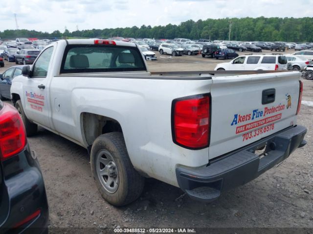 1GCNCPEH3EZ214455 Chevrolet Silverado 1500 Work Truck 1wt