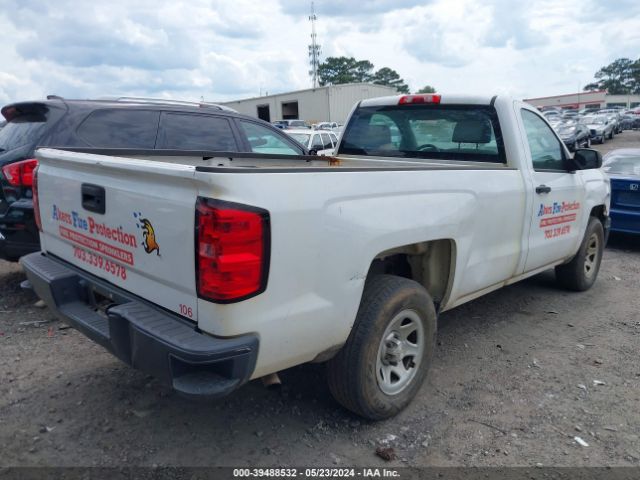 1GCNCPEH3EZ214455 Chevrolet Silverado 1500 Work Truck 1wt