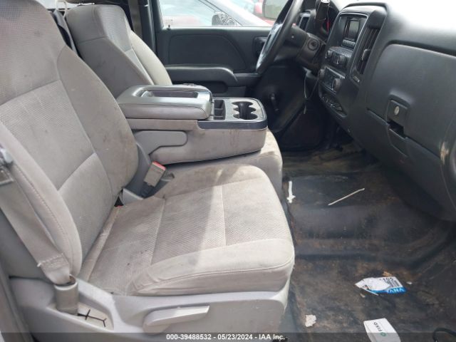 1GCNCPEH3EZ214455 Chevrolet Silverado 1500 Work Truck 1wt