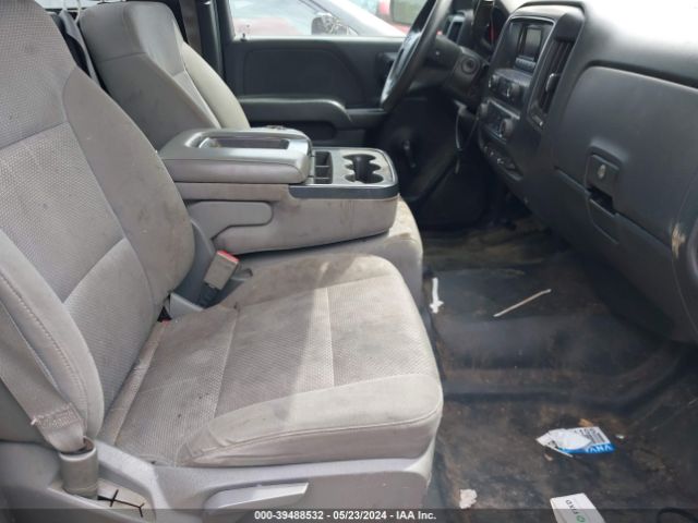 1GCNCPEH3EZ214455 Chevrolet Silverado 1500 Work Truck 1wt