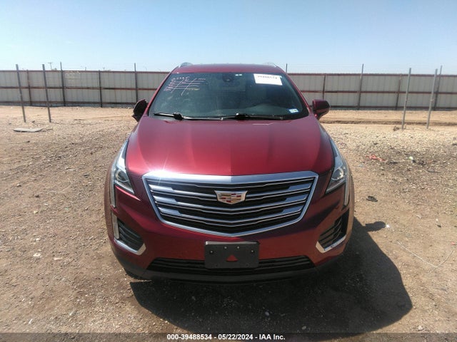 Cadillac Xt5 Standard 2017 1GYKNARS5HZ113433 Image 13