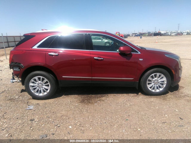 Cadillac Xt5 Standard 2017 1GYKNARS5HZ113433 Image 14