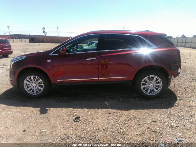 Cadillac Xt5 Standard 2017 1GYKNARS5HZ113433 Image 15