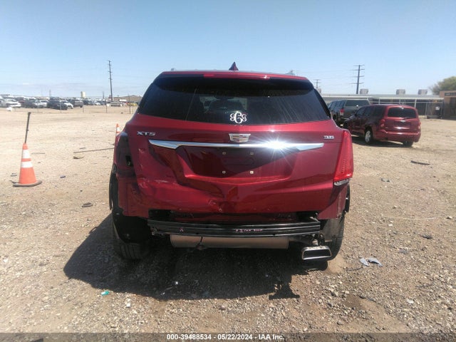 Cadillac Xt5 Standard 2017 1GYKNARS5HZ113433 Image 17