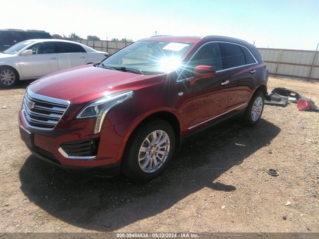 1GYKNARS5HZ113433 Cadillac Xt5 Standard