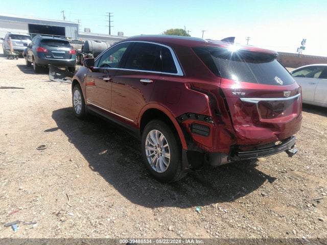 Cadillac Xt5 Standard 2017 1GYKNARS5HZ113433 Image 3