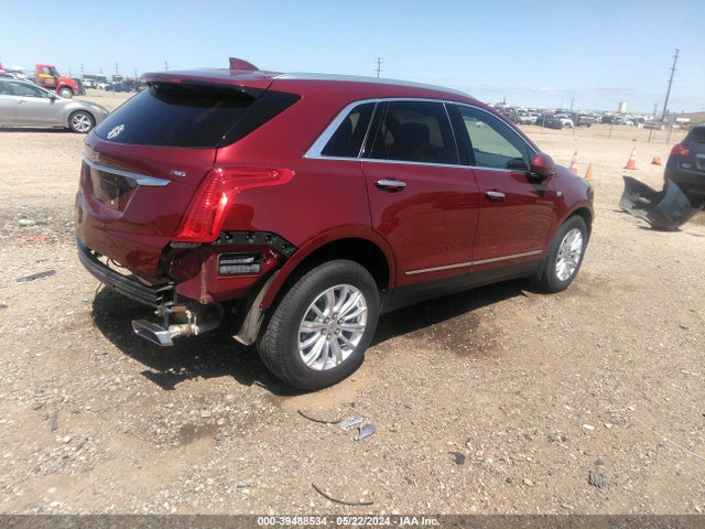 Cadillac Xt5 Standard 2017 1GYKNARS5HZ113433 Image 4