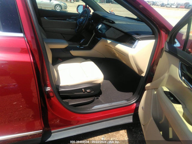 Cadillac Xt5 Standard 2017 1GYKNARS5HZ113433 Image 5