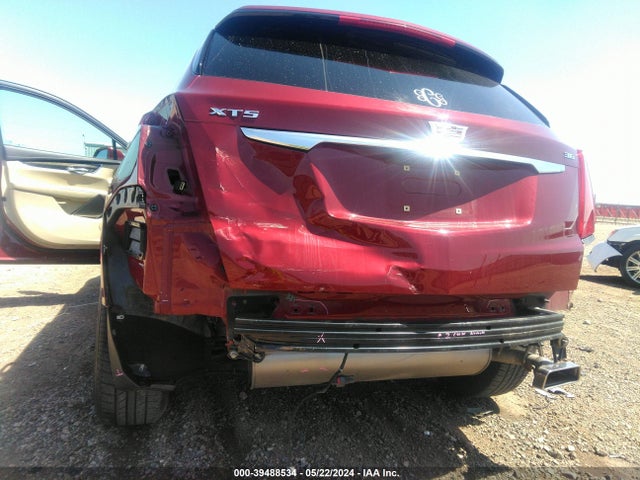 Cadillac Xt5 Standard 2017 1GYKNARS5HZ113433 Image 6