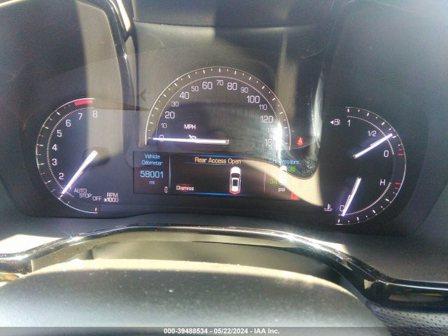 Cadillac Xt5 Standard 2017 1GYKNARS5HZ113433 Image 7