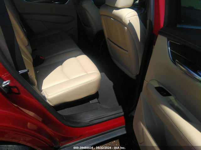 Cadillac Xt5 Standard 2017 1GYKNARS5HZ113433 Image 8