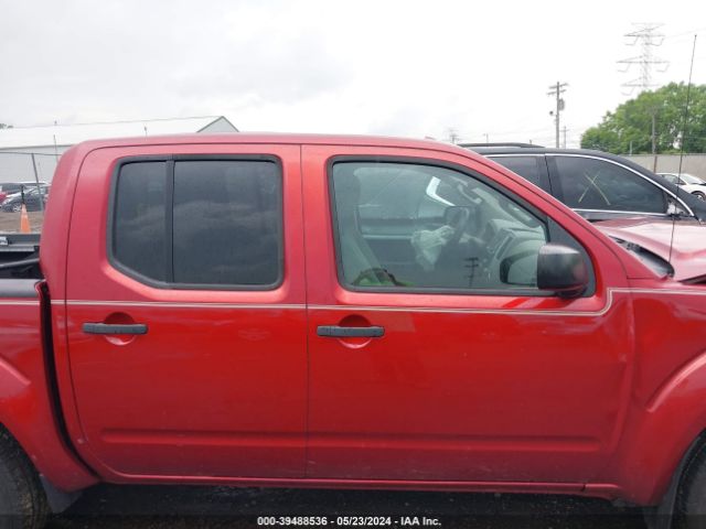 1N6DD0EV5HN722554 Nissan Frontier Sv