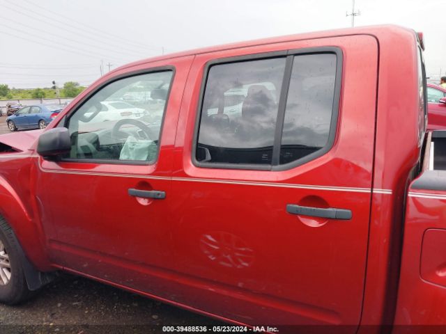 1N6DD0EV5HN722554 Nissan Frontier Sv